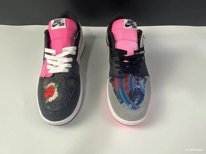 1 Low Year (2020) Jordan New Retro CW0418-006 Chinese 0824